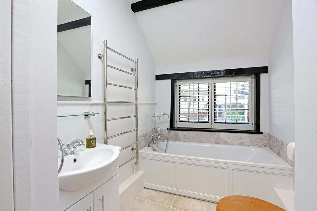 Henry VIII Cottage In The Heart Of Henley ภายนอก รูปภาพ