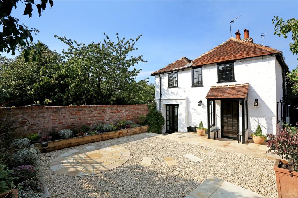 Henry VIII Cottage In The Heart Of Henley ภายนอก รูปภาพ